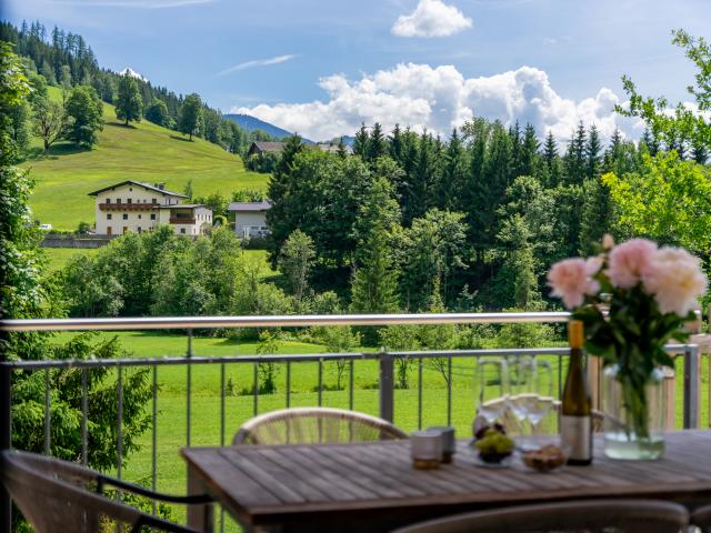 View from Holiday Home