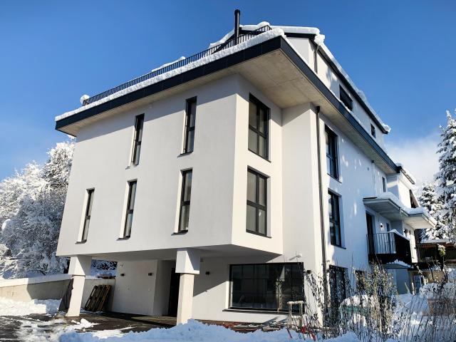 Exterieur vakantiehuis