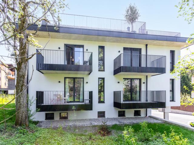 Exterieur vakantiehuis