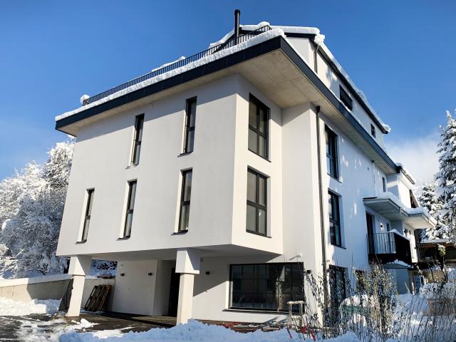 Extérieur maison de vacances