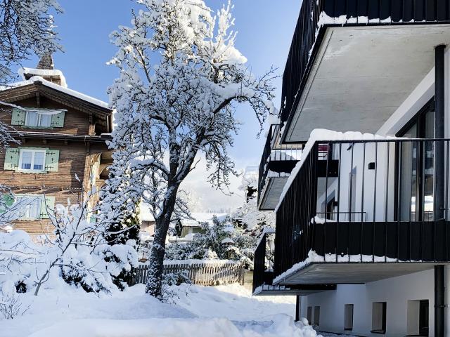 Extérieur maison de vacances