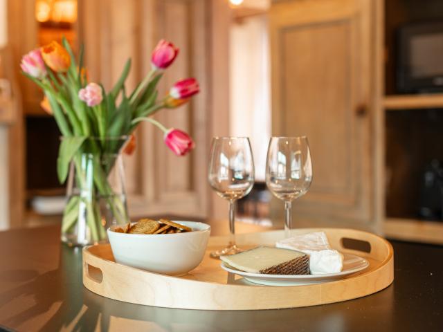 Ambiente / Nahaufnahme