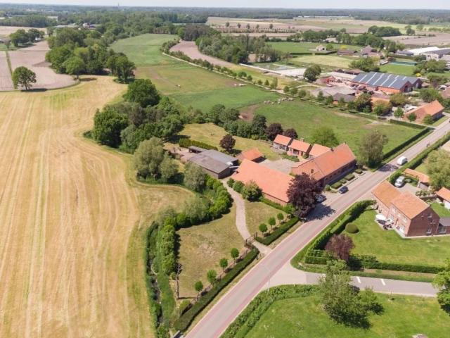 Außenseite Ferienhaus