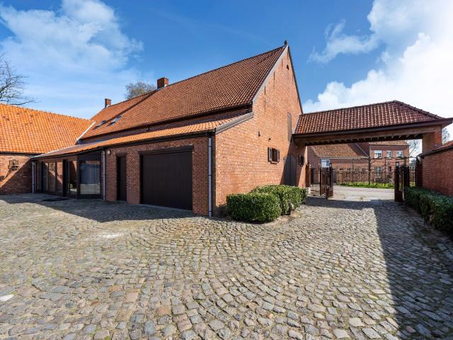 Außenseite Ferienhaus