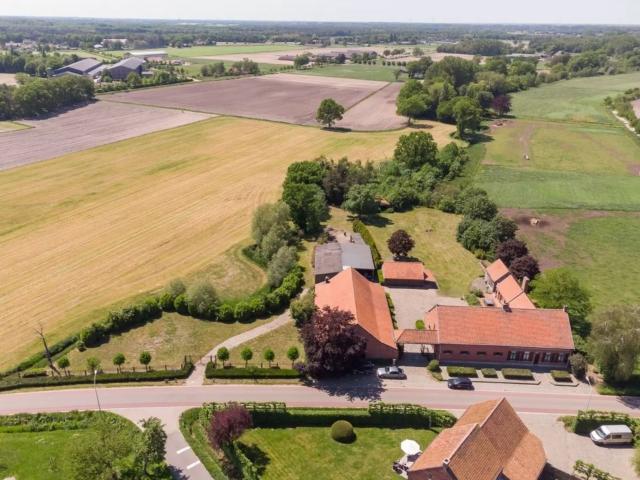 Außenseite Ferienhaus