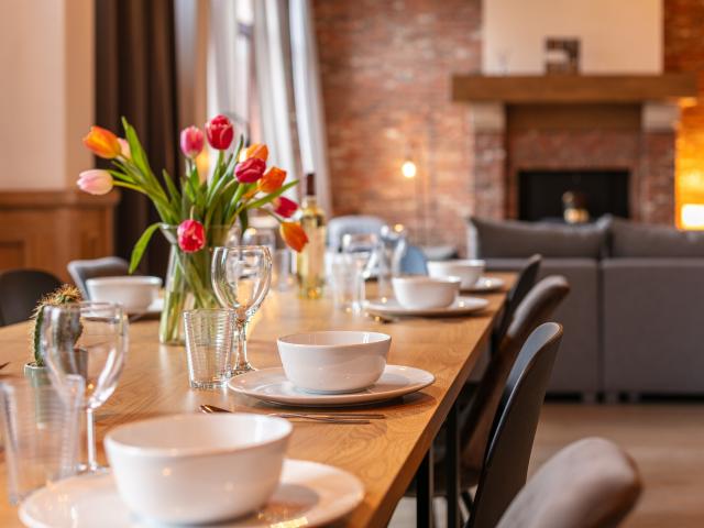 Ambiente / Nahaufnahme