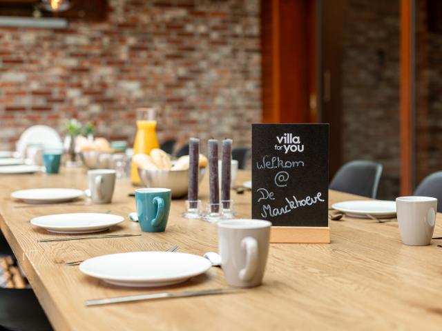 Ambiente / Nahaufnahme