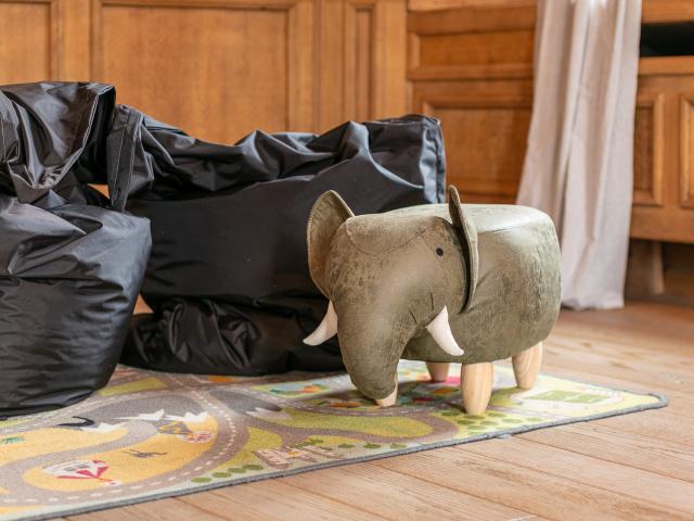 Ausstattung und Service des Ferienhauses