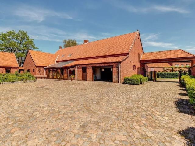 Außenseite Ferienhaus