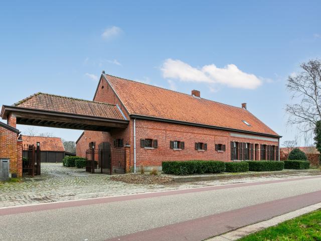 Außenseite Ferienhaus