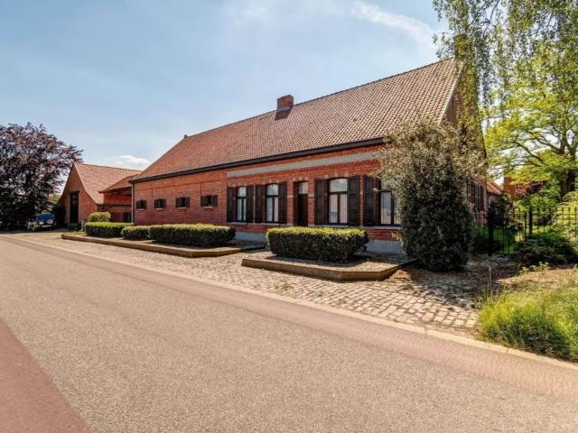 Außenseite Ferienhaus