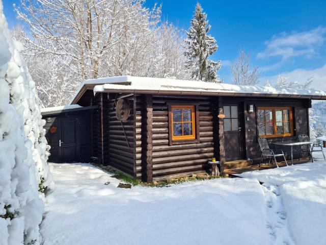 Holiday Home Exterior