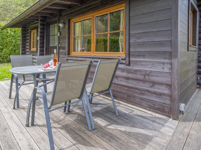 Extérieur maison de vacances