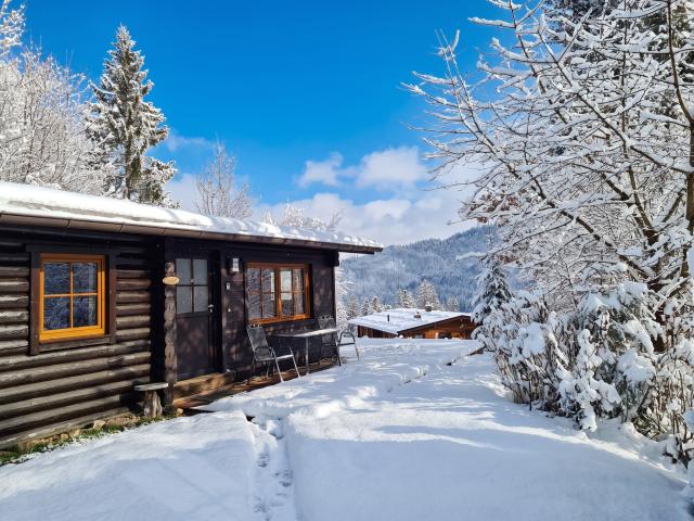 Holiday Home Exterior