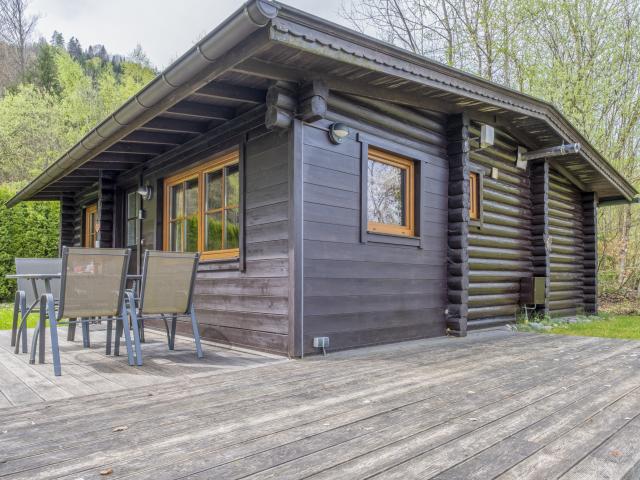 Extérieur maison de vacances