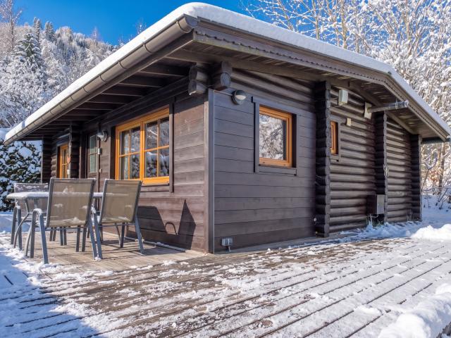 Holiday Home Exterior