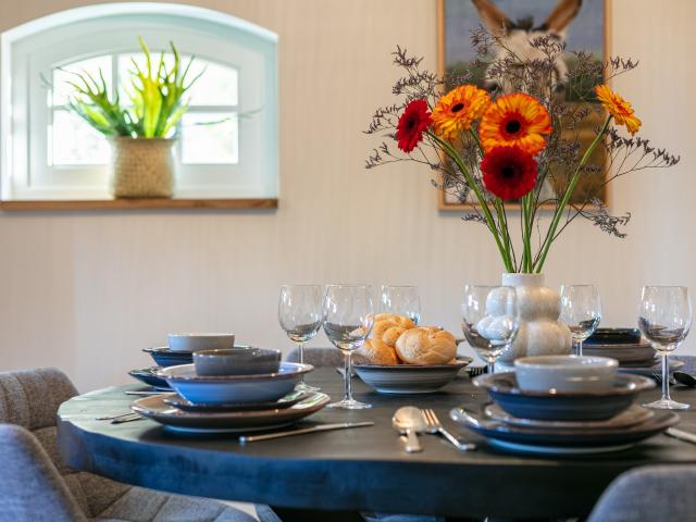 Ambiente / Nahaufnahme