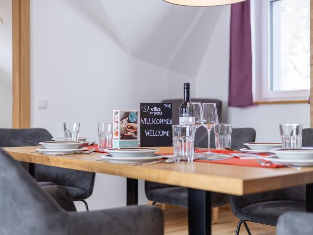 Ambiente / Nahaufnahme