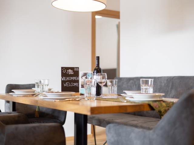 Ambiente / Nahaufnahme