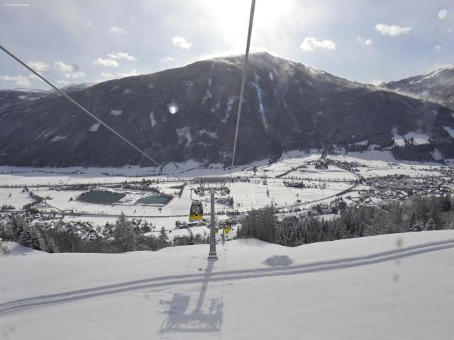 In der Region [Winter] (>5 km)