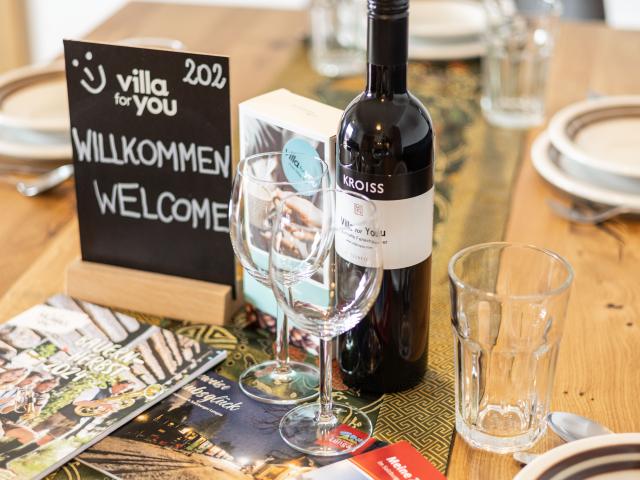 Ambiente / Nahaufnahme