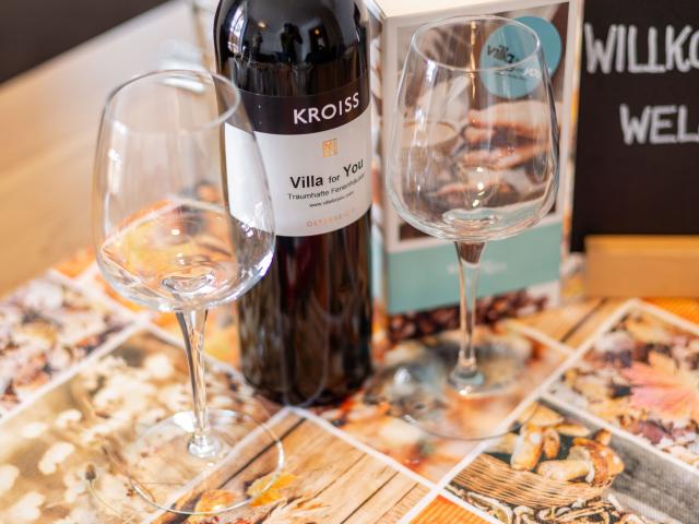 Ambiente / Nahaufnahme