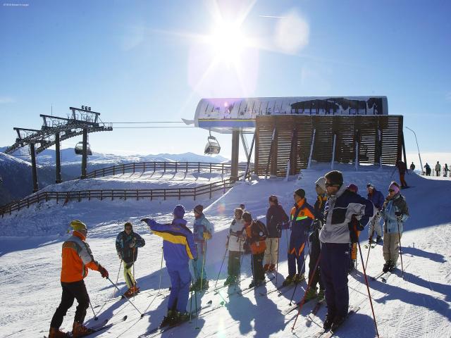 Surroundings (1-5 km)