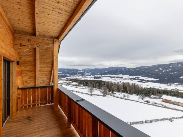 View from Holiday Home