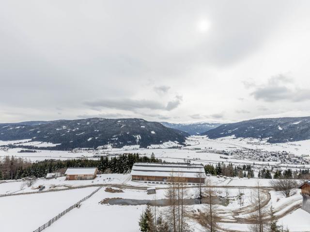 View from Holiday Home