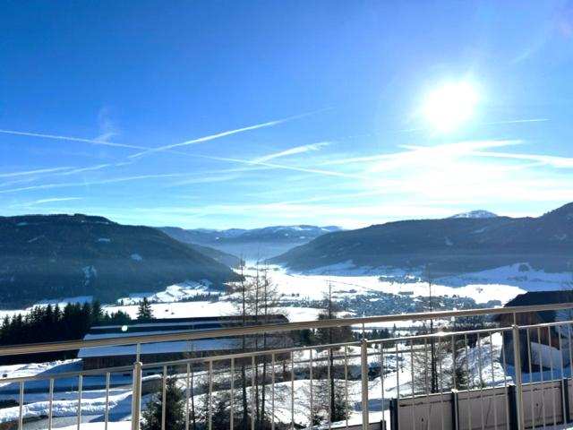 View from Holiday Home [winter]