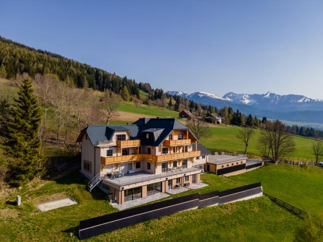 Holiday Home Exterior [summer]