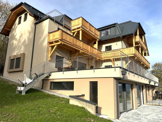 Holiday Home Exterior [summer]