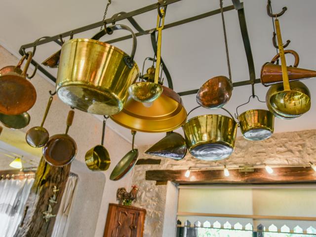 Ambiente / Nahaufnahme