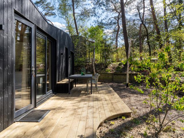 Außenseite Ferienhaus [Sommer]