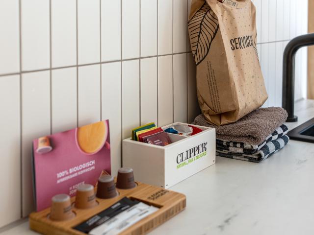 Ambiente / Nahaufnahme