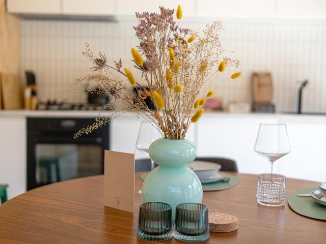 Ambiente / Nahaufnahme