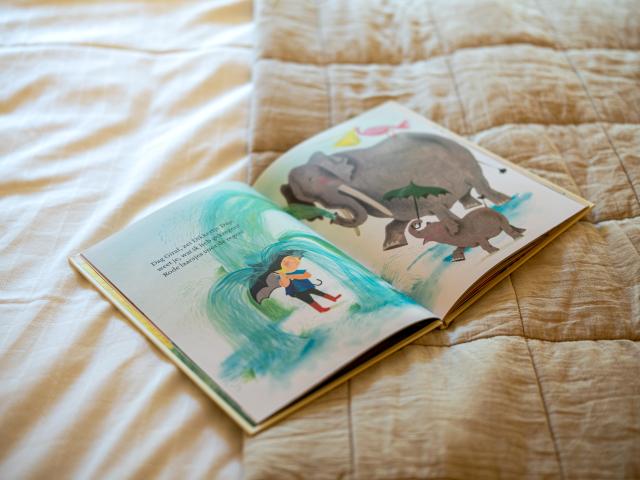 Ambiente / Nahaufnahme