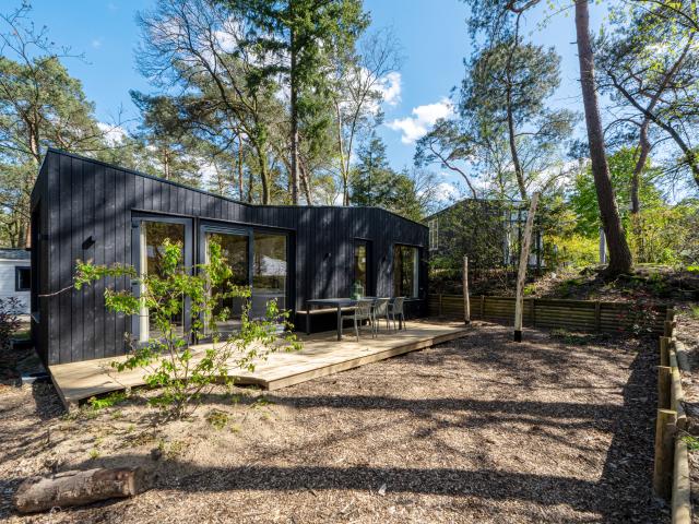 Außenseite Ferienhaus [Sommer]