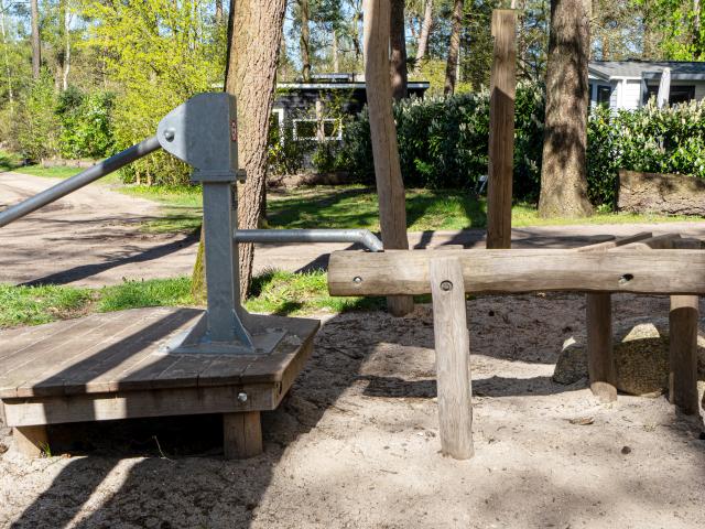 Ausstattung und Service des Ferienparks