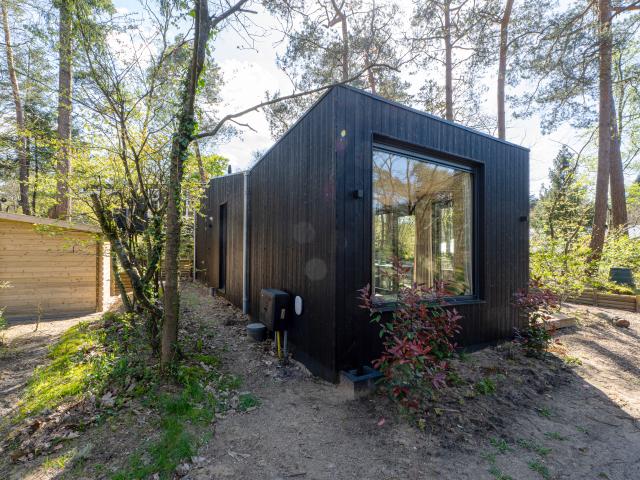 Außenseite Ferienhaus [Sommer]