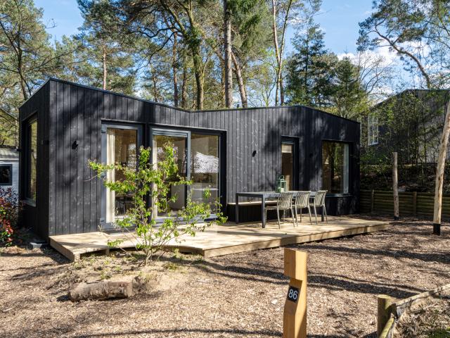 Außenseite Ferienhaus [Sommer]