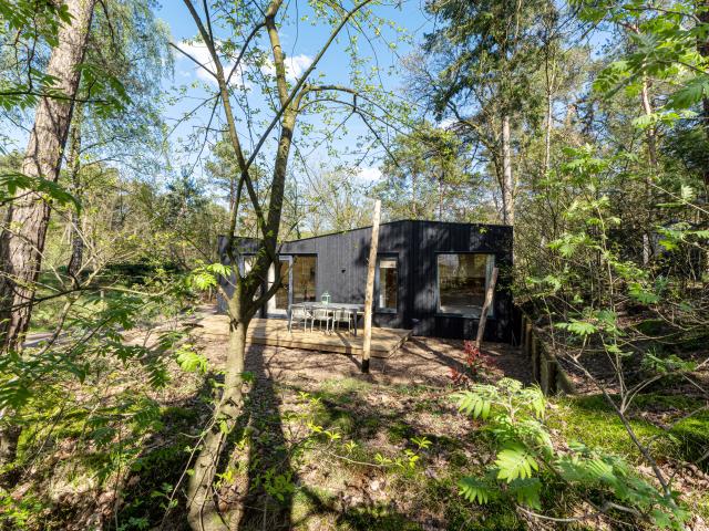 Außenseite Ferienhaus [Sommer]