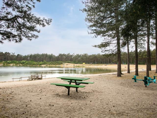 Ausstattung und Service des Ferienparks