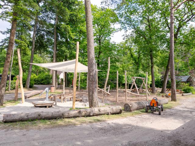 Ausstattung und Service des Ferienparks