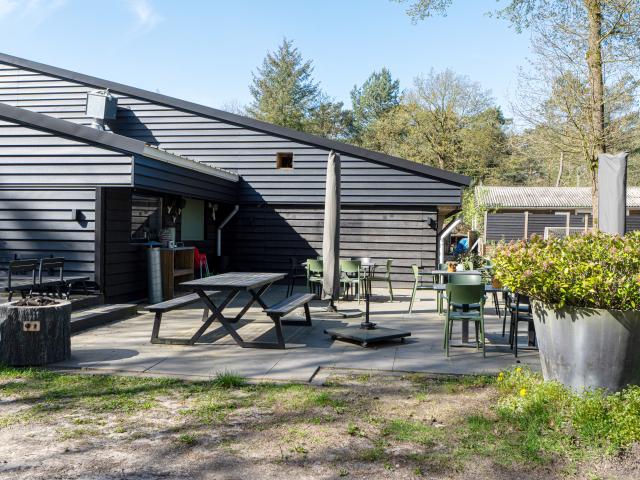 Ausstattung und Service des Ferienparks