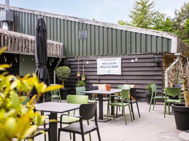 Ausstattung und Service des Ferienparks