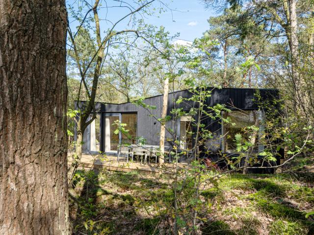 Außenseite Ferienhaus [Sommer]