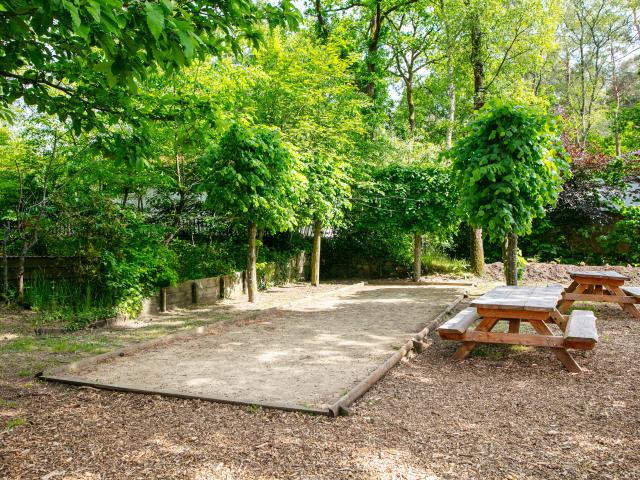 Ausstattung und Service des Ferienparks