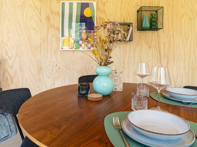 Ambiente / Nahaufnahme