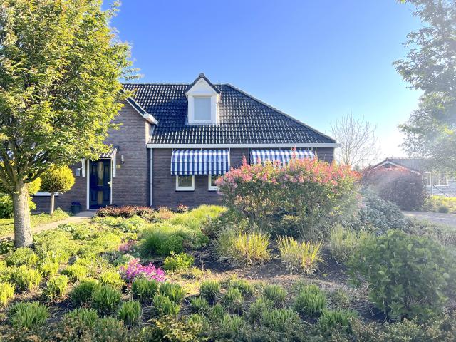 Außenseite Ferienhaus [Sommer]